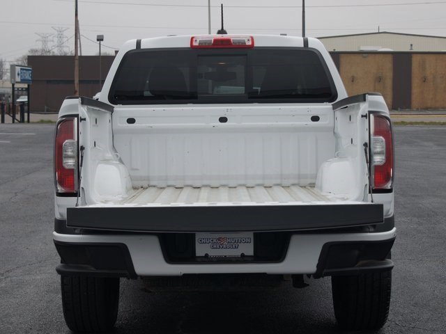Certified 2022 GMC Canyon Elevation image 14