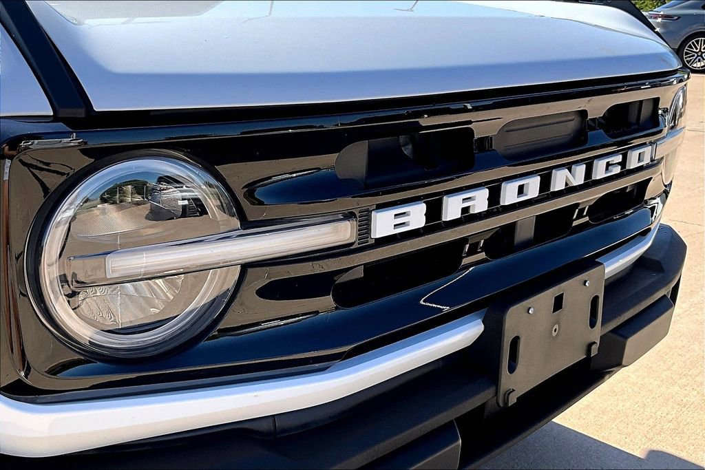 Used 2022 Ford Bronco Outer Banks AWD/4WD image 30