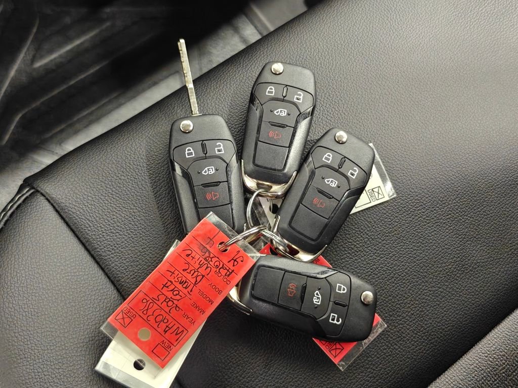 Used 2025 Ford Transit 150 148 Medium Roof w/ Load Area Protection Package image 16