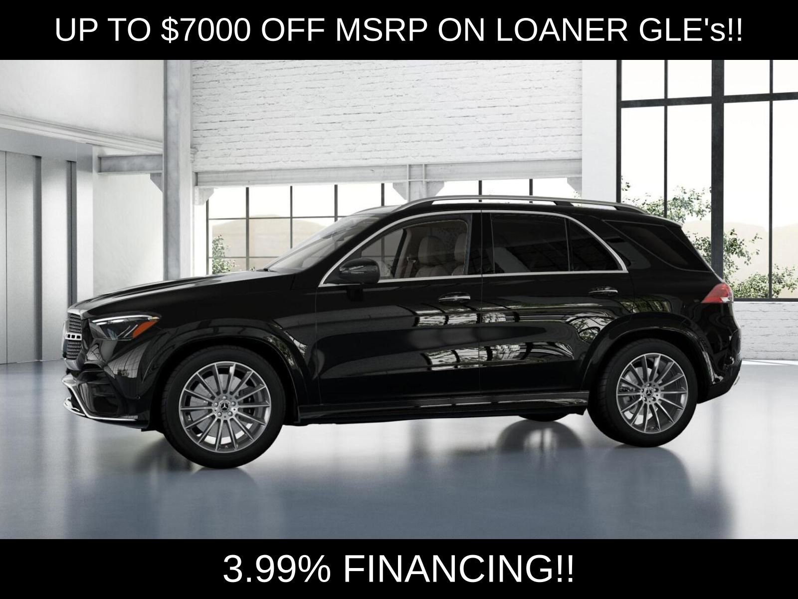 New 2026 Mercedes-Benz GLE 450 4MATIC image 36