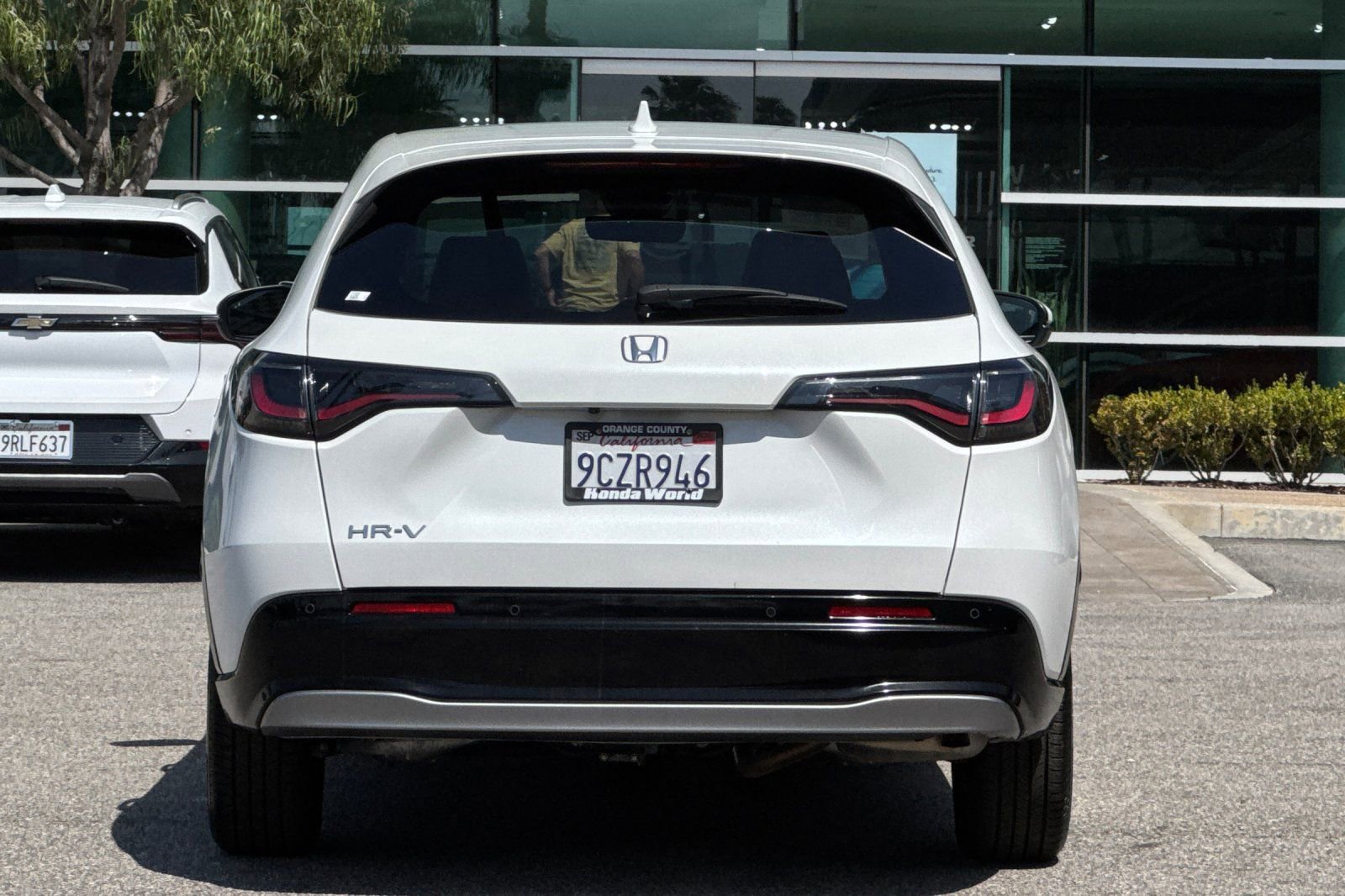 Certified 2023 Honda HR-V EX-L image 5