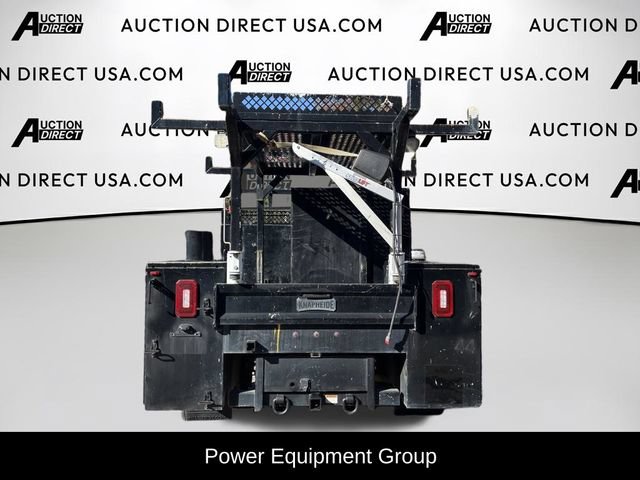 Used 2018 Ford F550 2WD Crew Cab Super Duty image 6