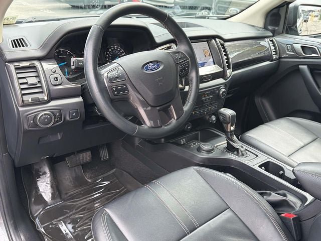 Used 2023 Ford Ranger Lariat AWD/4WD image 16