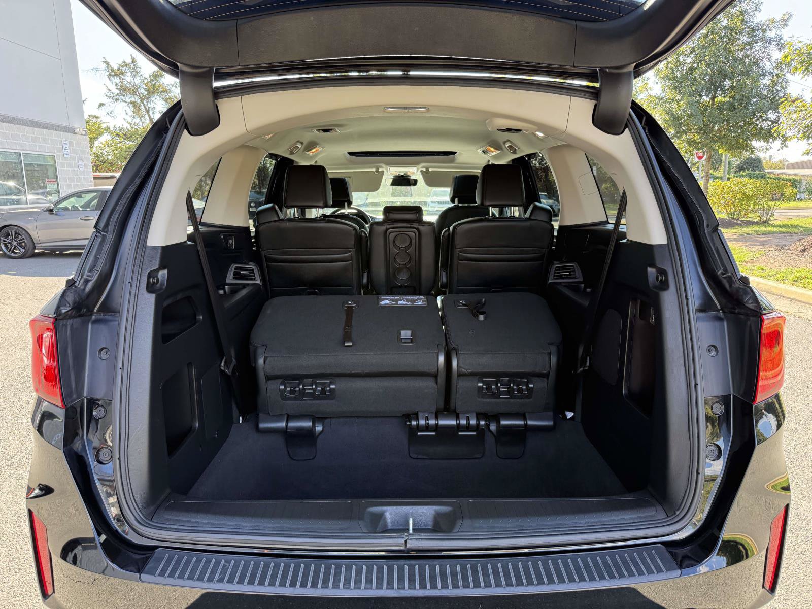 Certified 2026 Honda Odyssey EX-L image 30