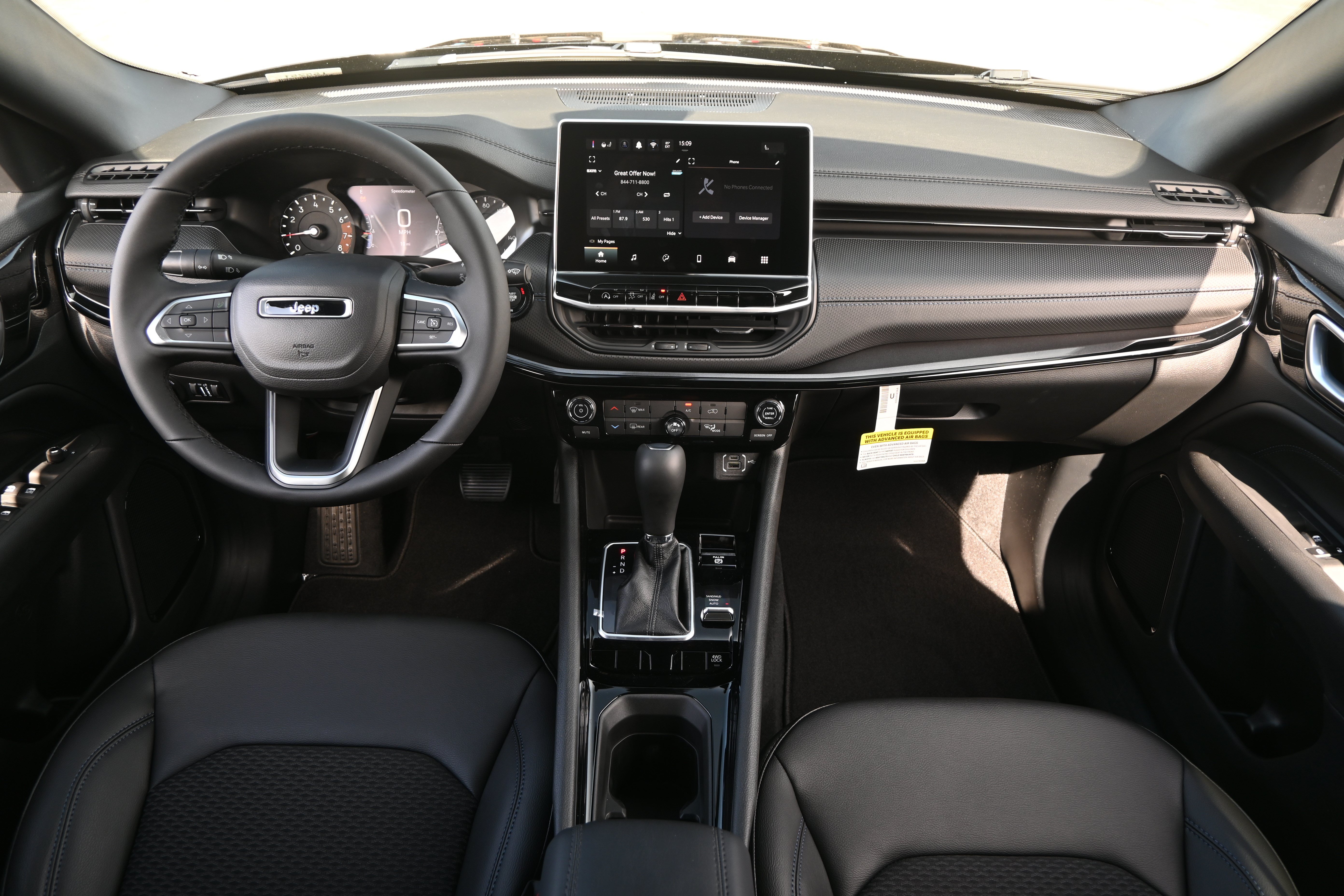 New 2026 Jeep Compass Latitude AWD/4WD image 29