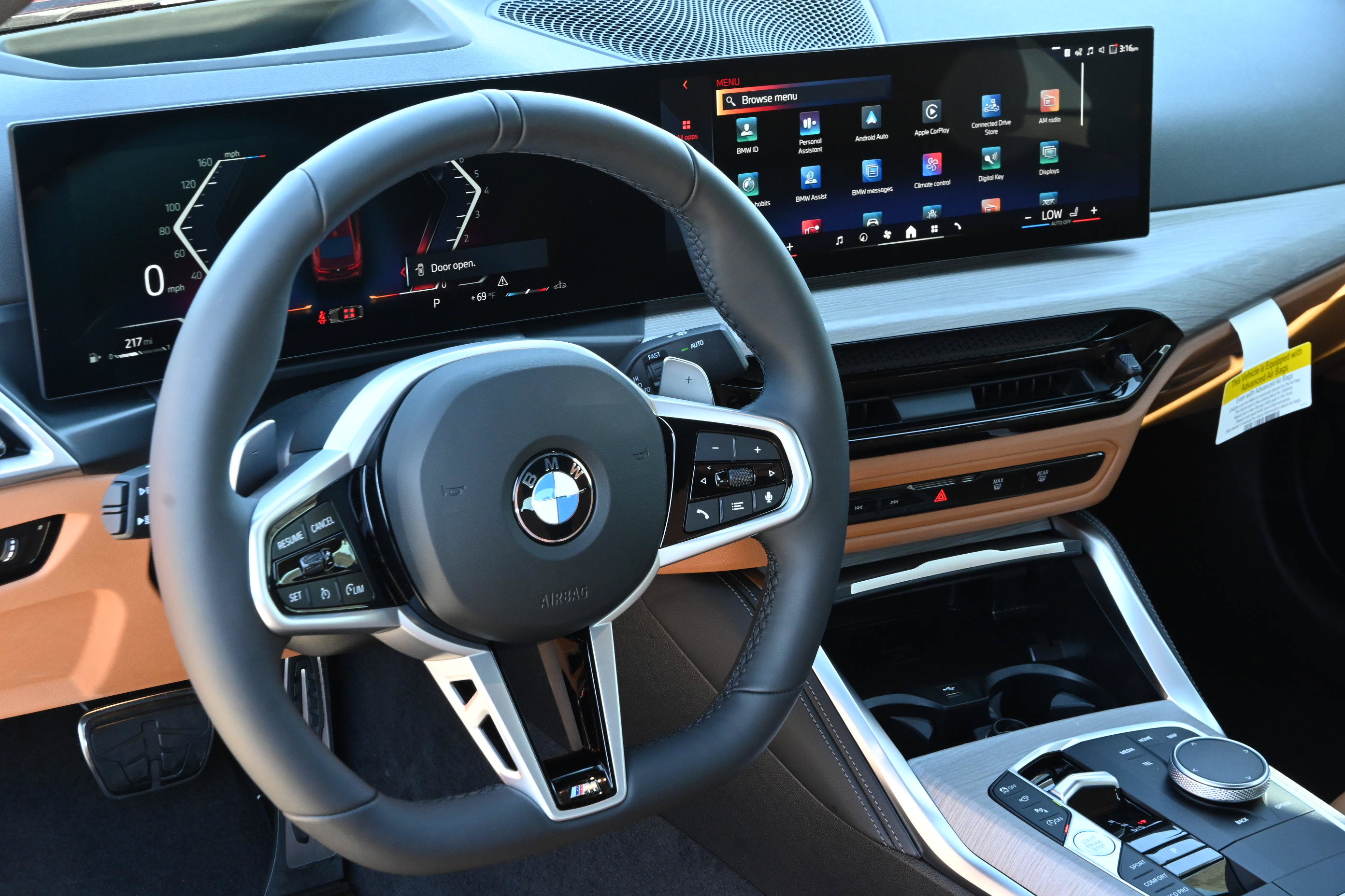 Used 2026 BMW 430i xDrive Coupe w/ M Sport Package AWD/4WD image 11