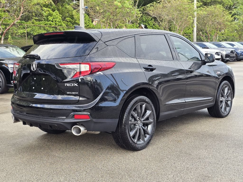 New 2026 Acura RDX w/ Advance Package AWD/4WD image 6