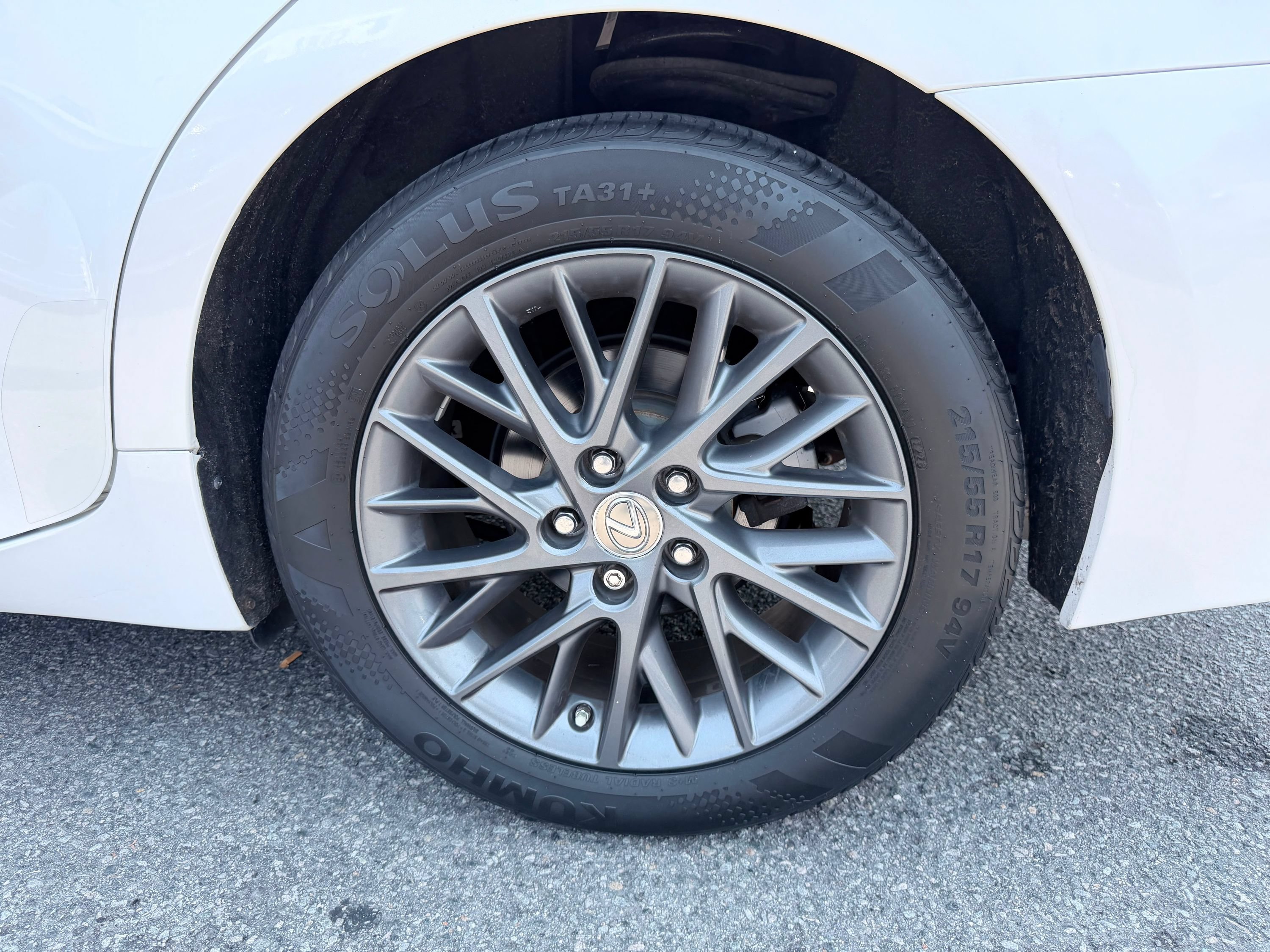 Used 2018 Lexus ES 350 w/ Premier Package FWD image 38