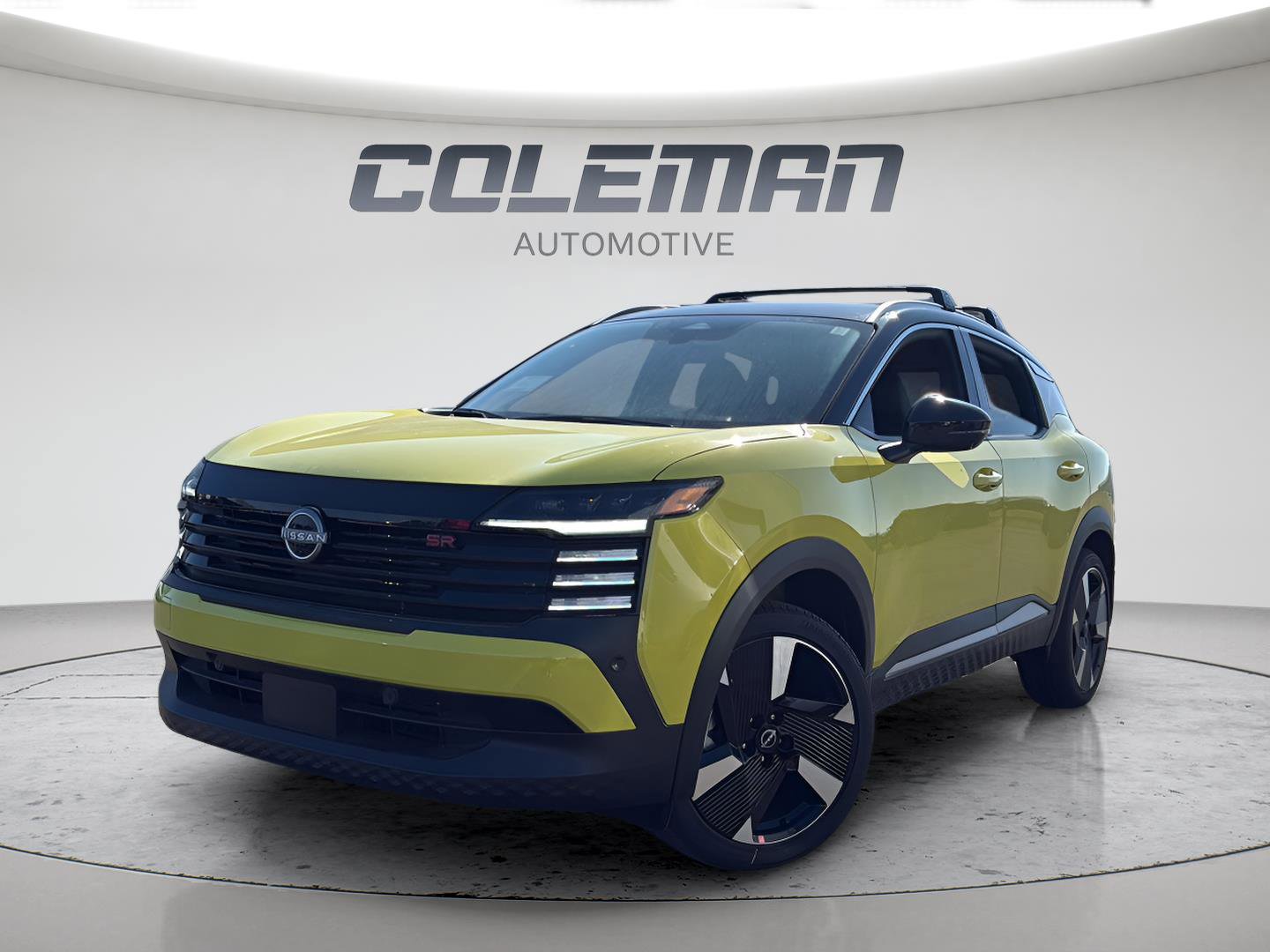 New 2026 Nissan Kicks SR w/ Cold Weather Package image 1