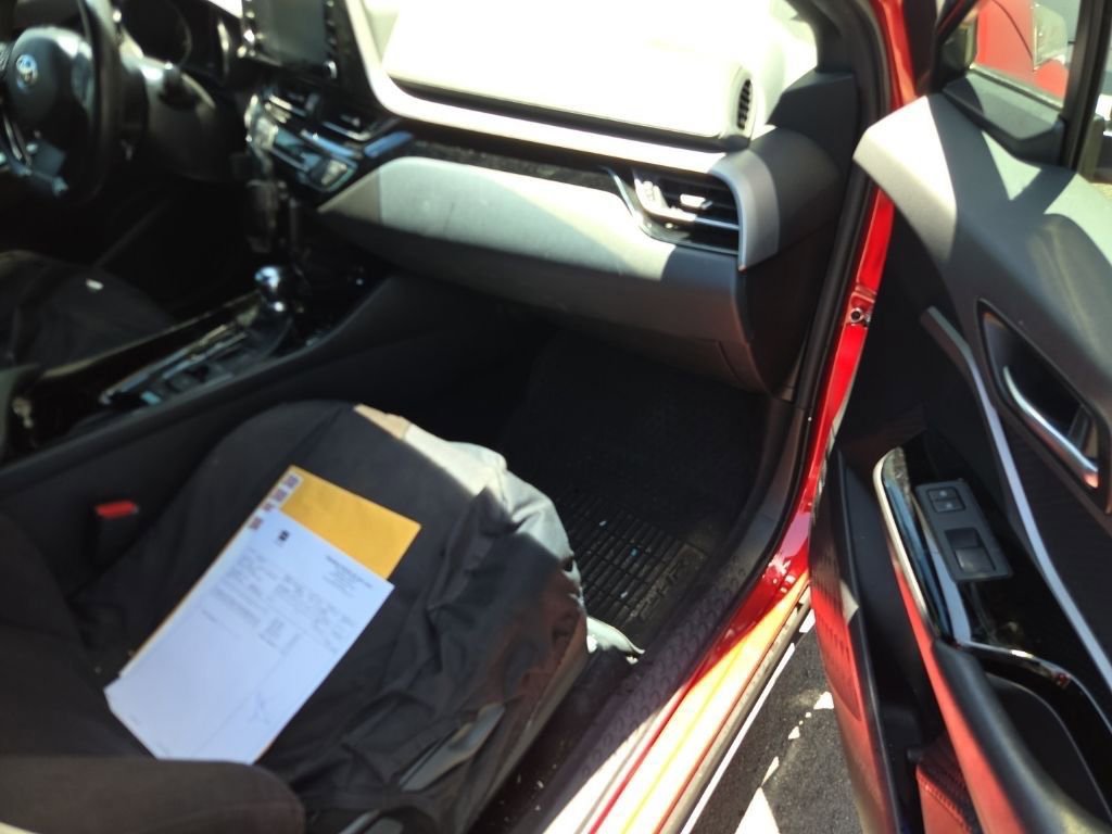 Used 2021 Toyota C-HR Nightshade FWD image 17