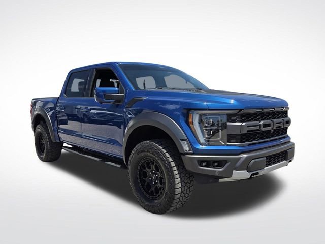 Certified 2022 Ford F150 Raptor w/ Equipment Group 801A High AWD/4WD image 1