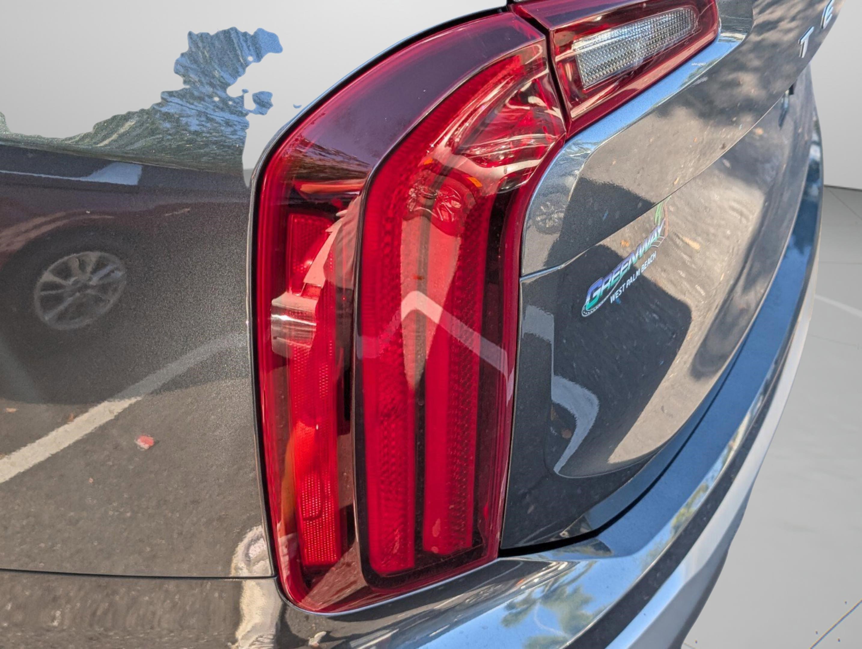 Certified 2024 Kia Telluride S w/ S Sunroof Package image 19