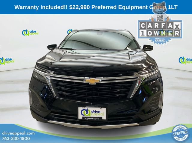 Used 2024 Chevrolet Equinox LT image 2
