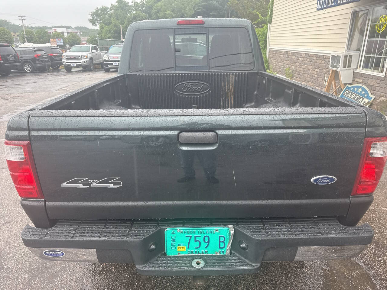 Used 2004 Ford Ranger XLT AWD/4WD image 11