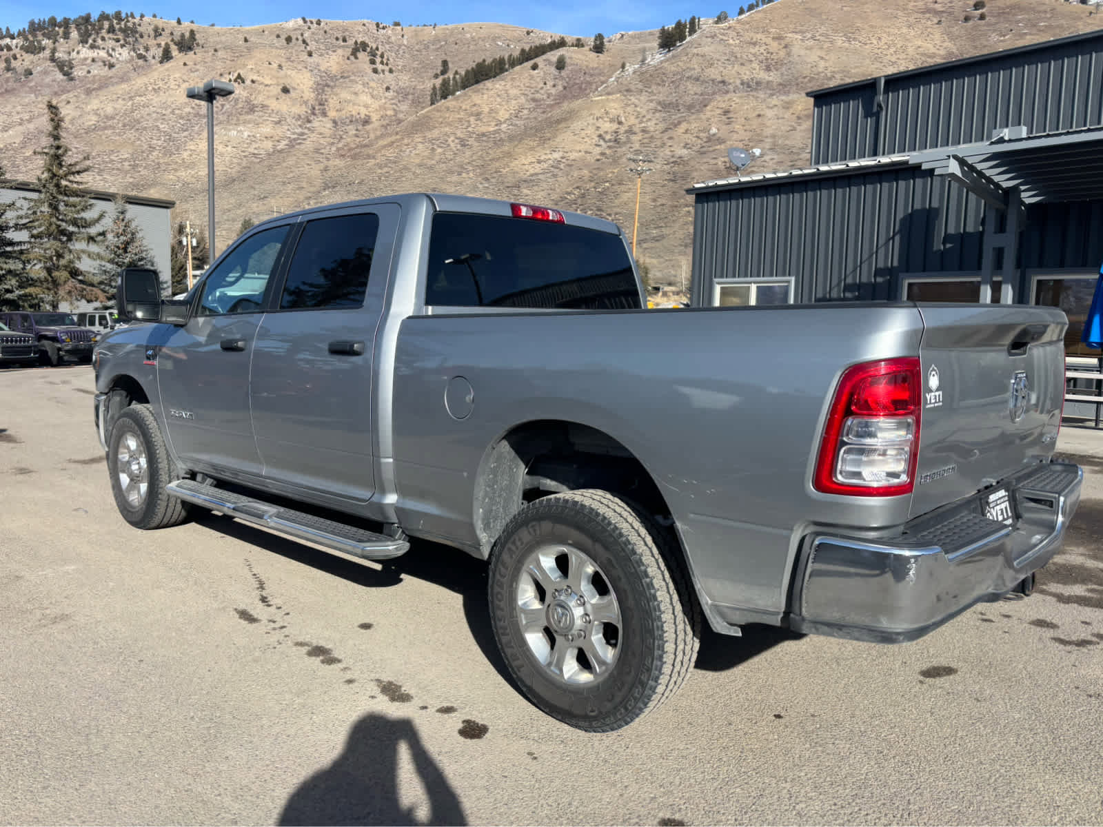 Used 2024 RAM 2500 Big Horn AWD/4WD image 5
