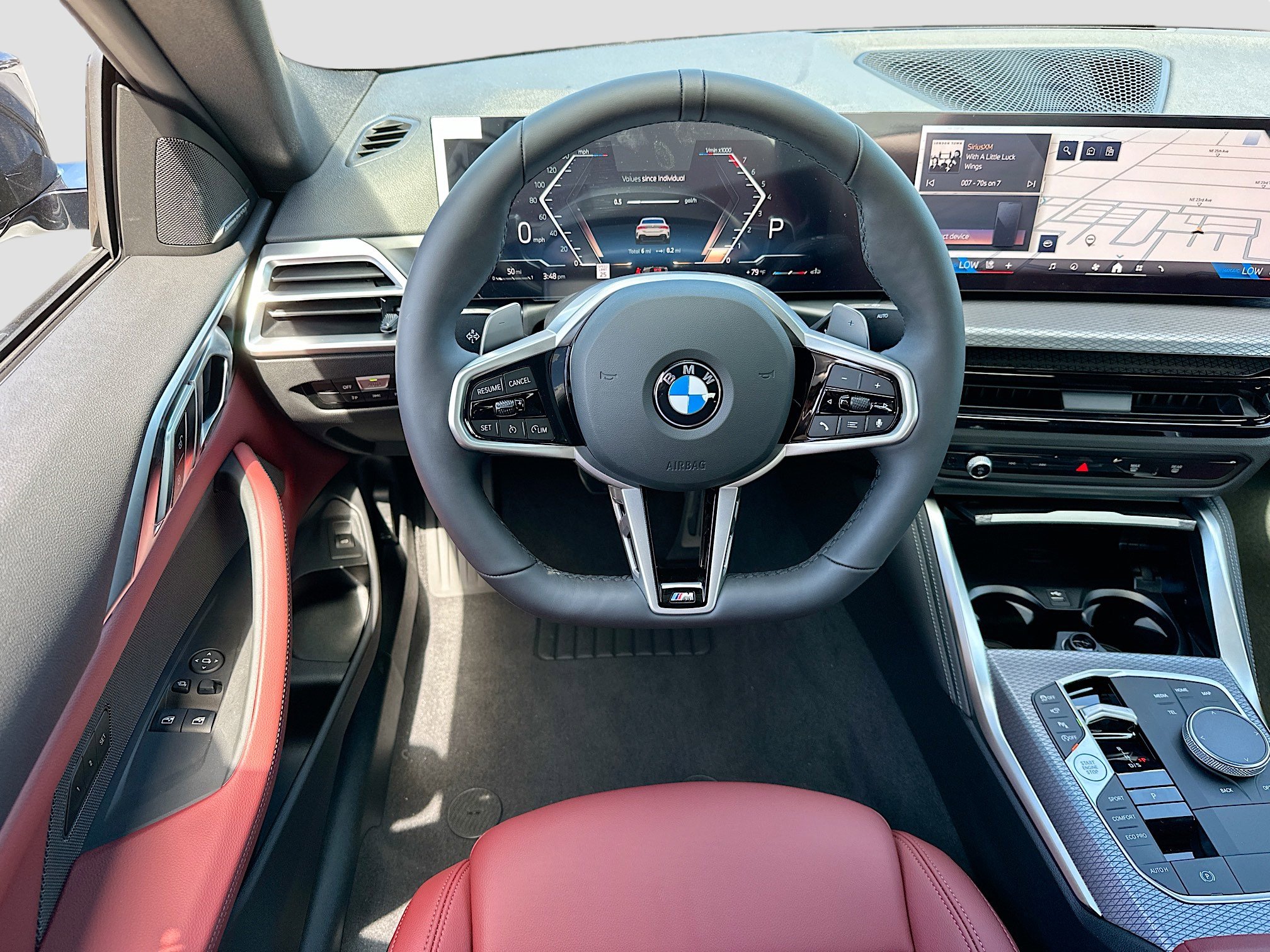 New 2026 BMW 430i Coupe w/ M Sport Package RWD image 19