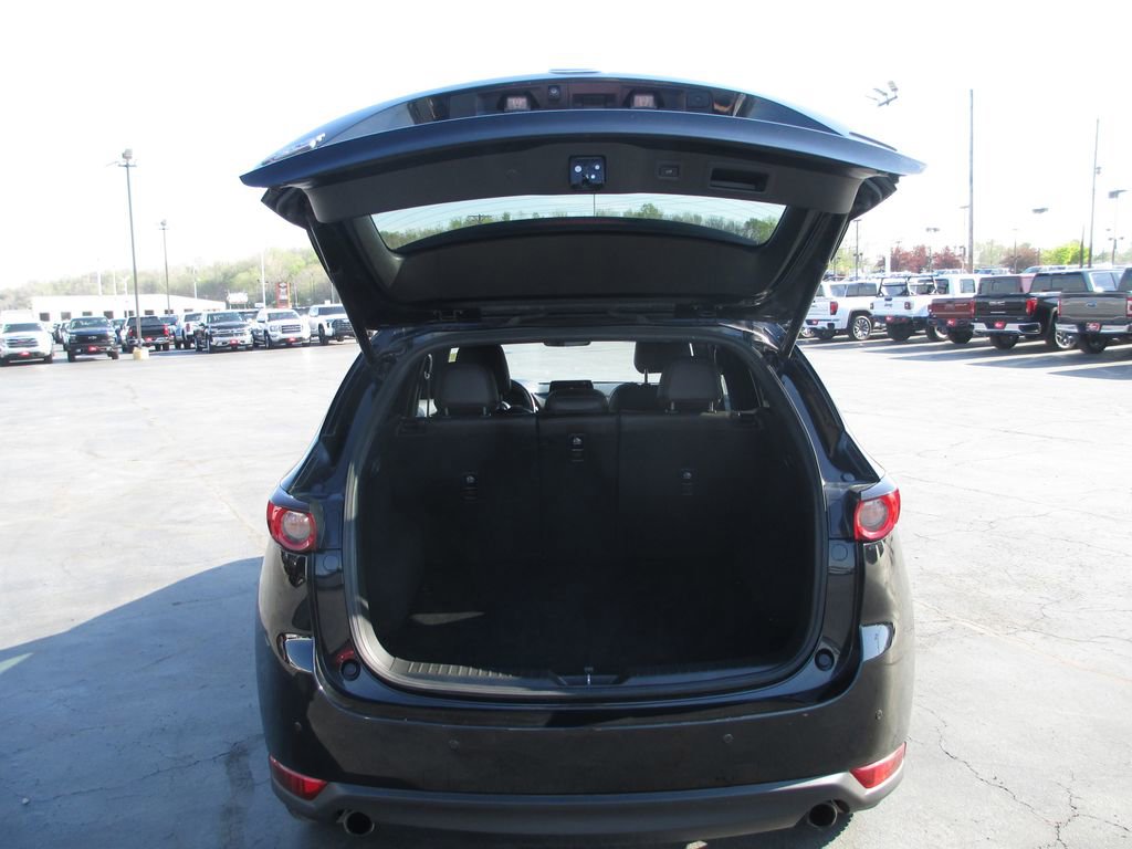 Used 2019 MAZDA CX-5 Signature image 7