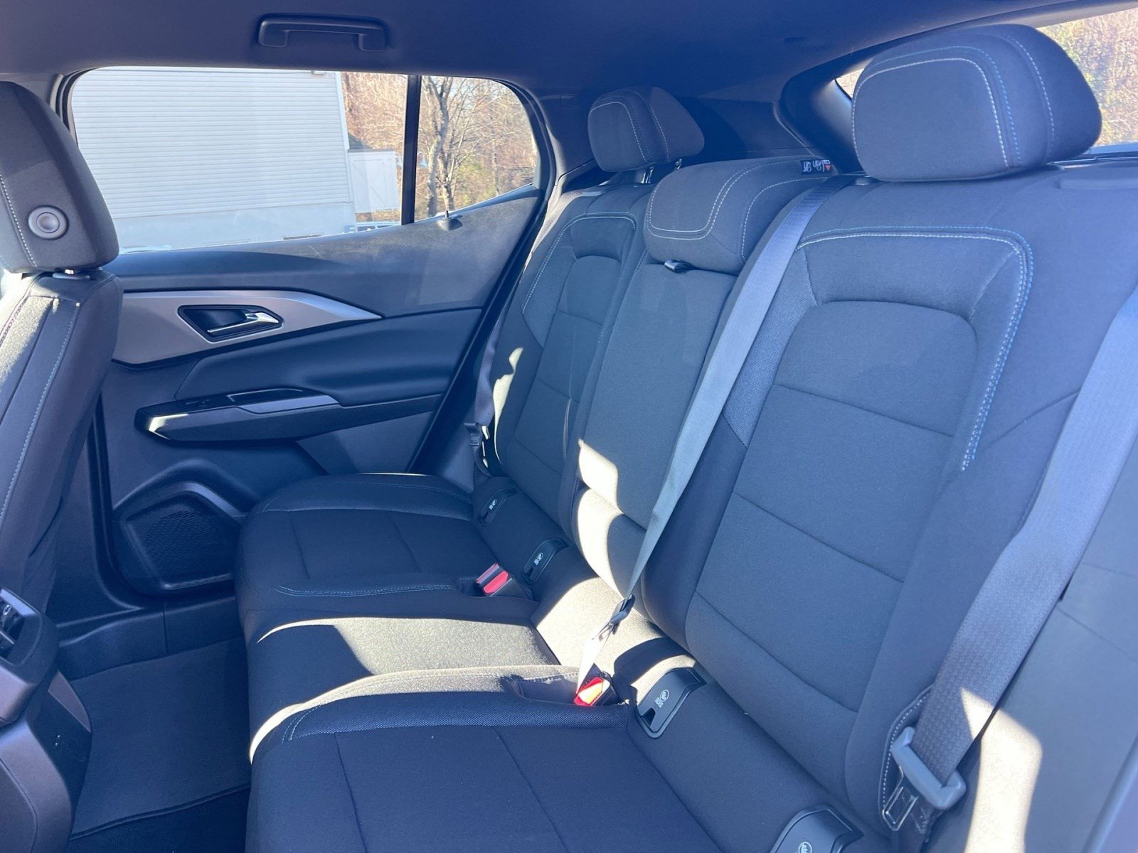 New 2026 Chevrolet Equinox EV LT image 19