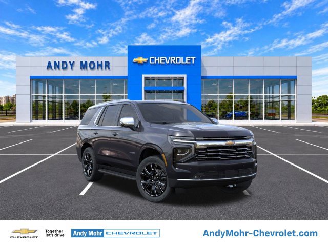 New 2027 Chevrolet Tahoe Premier w/ Sun And Tow Package AWD/4WD image 2