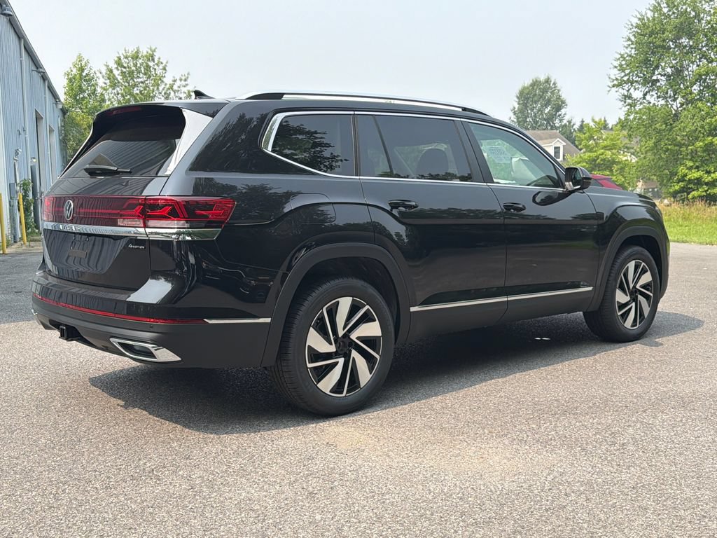New 2026 Volkswagen Atlas SEL AWD/4WD image 4