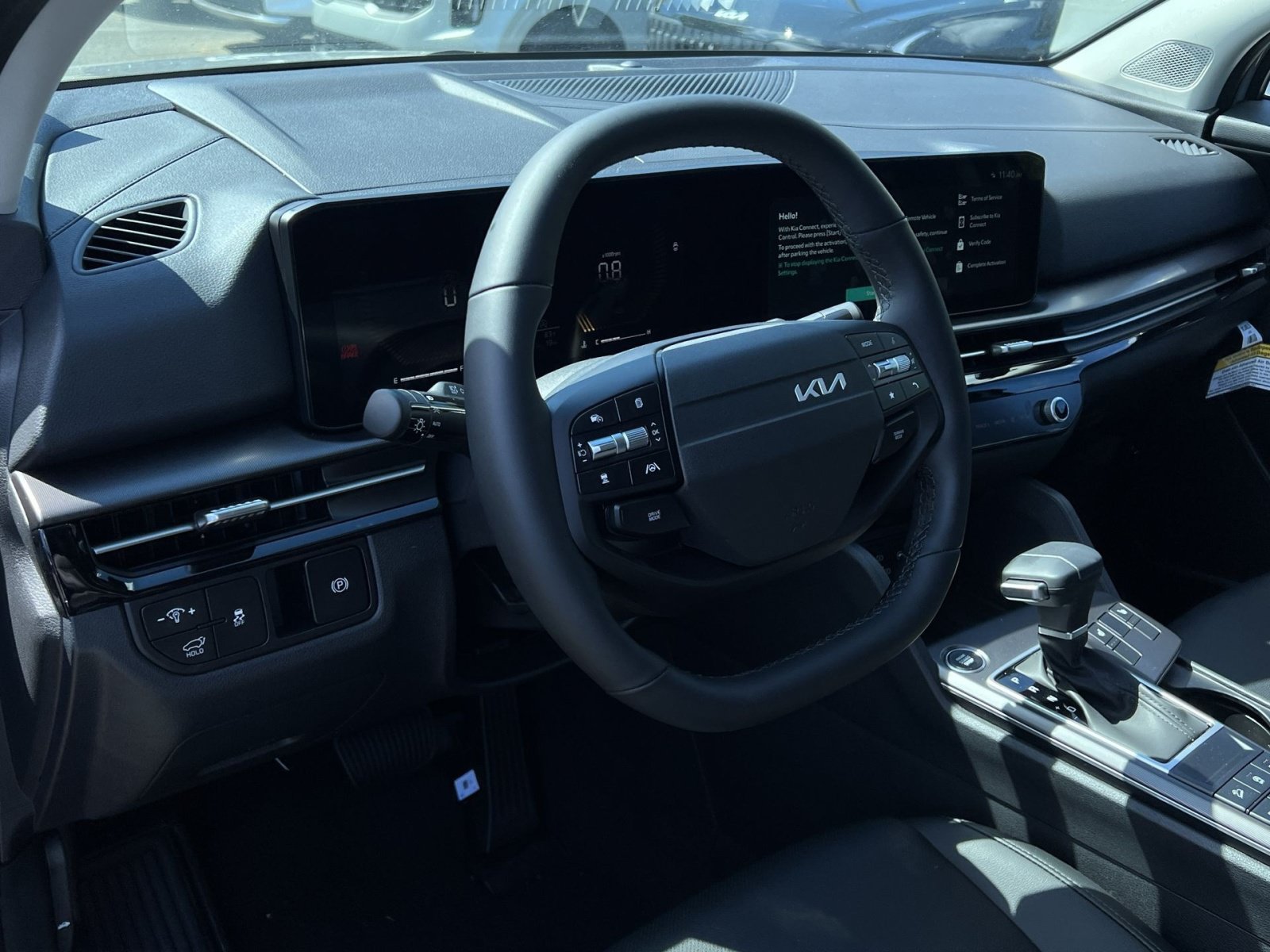 New 2027 Kia Sportage EX AWD/4WD image 21