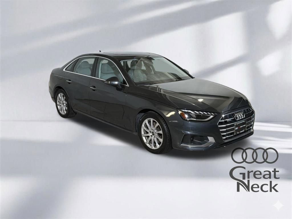 Used 2023 Audi A4 2.0T Premium w/ Convenience Package image 11