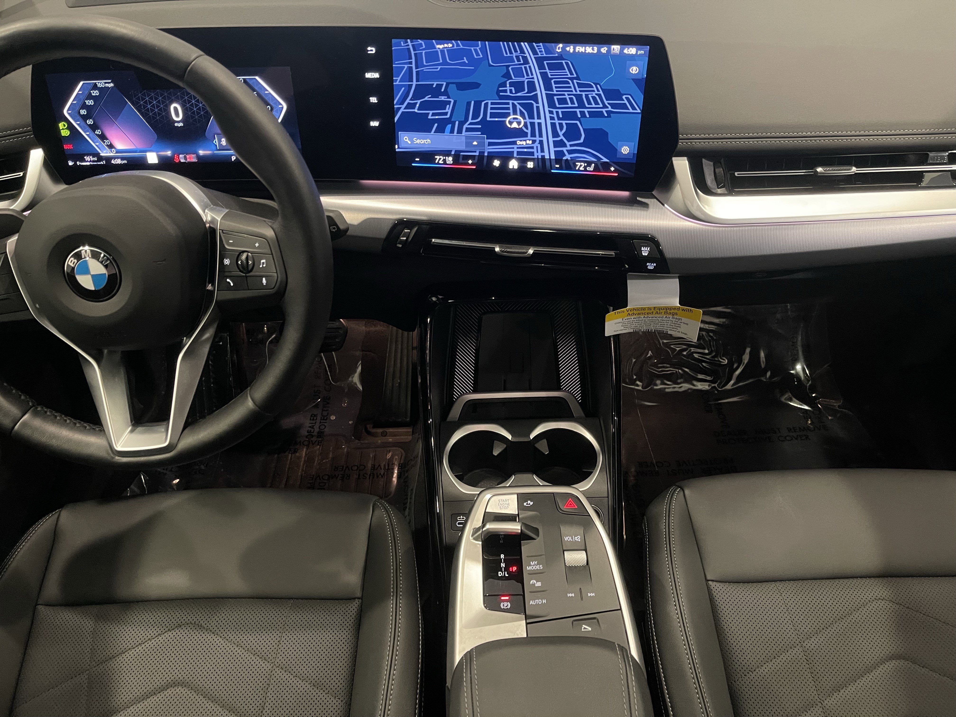 Used 2025 BMW X1 xDrive28i w/ Technology Package image 17