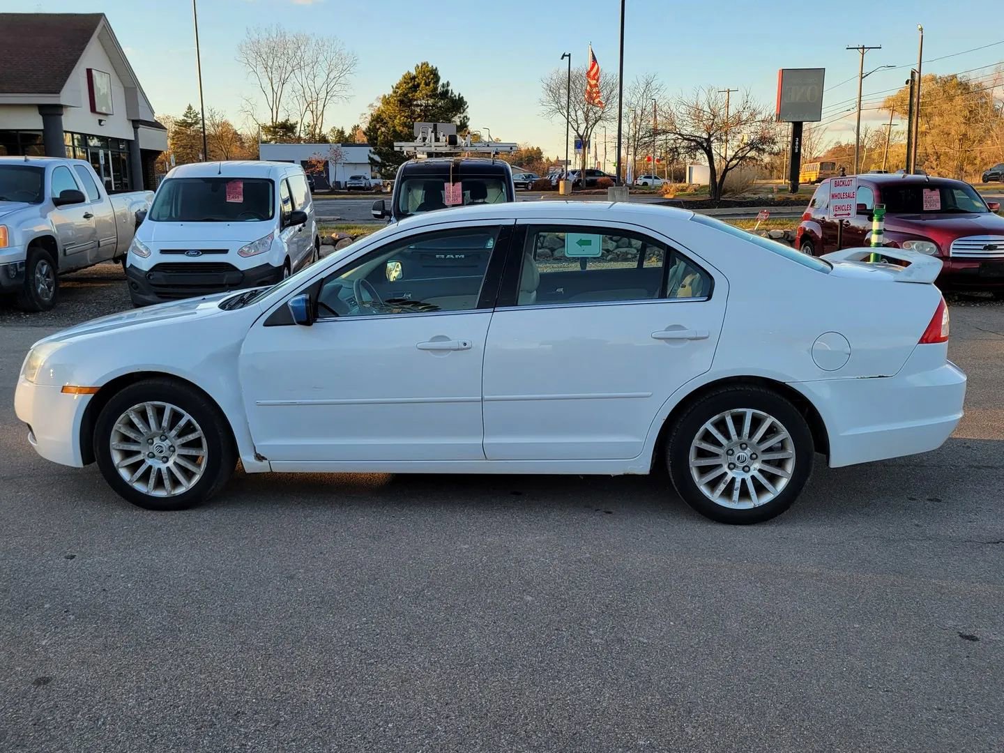 Used 2006 Mercury Milan Premier image 7