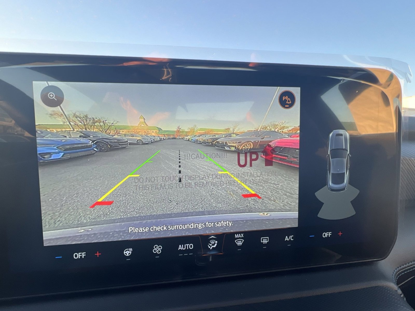 New 2025 Ford Mustang Dark Horse image 19