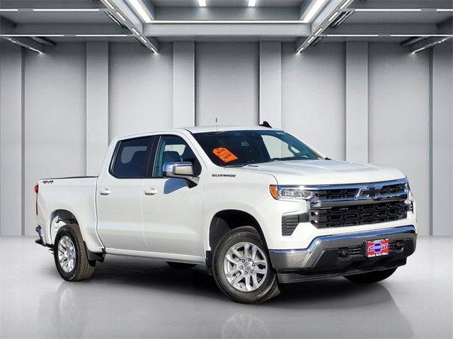 New 2026 Chevrolet Silverado 1500 LT w/ LPO, Dark Essentials Package video 1