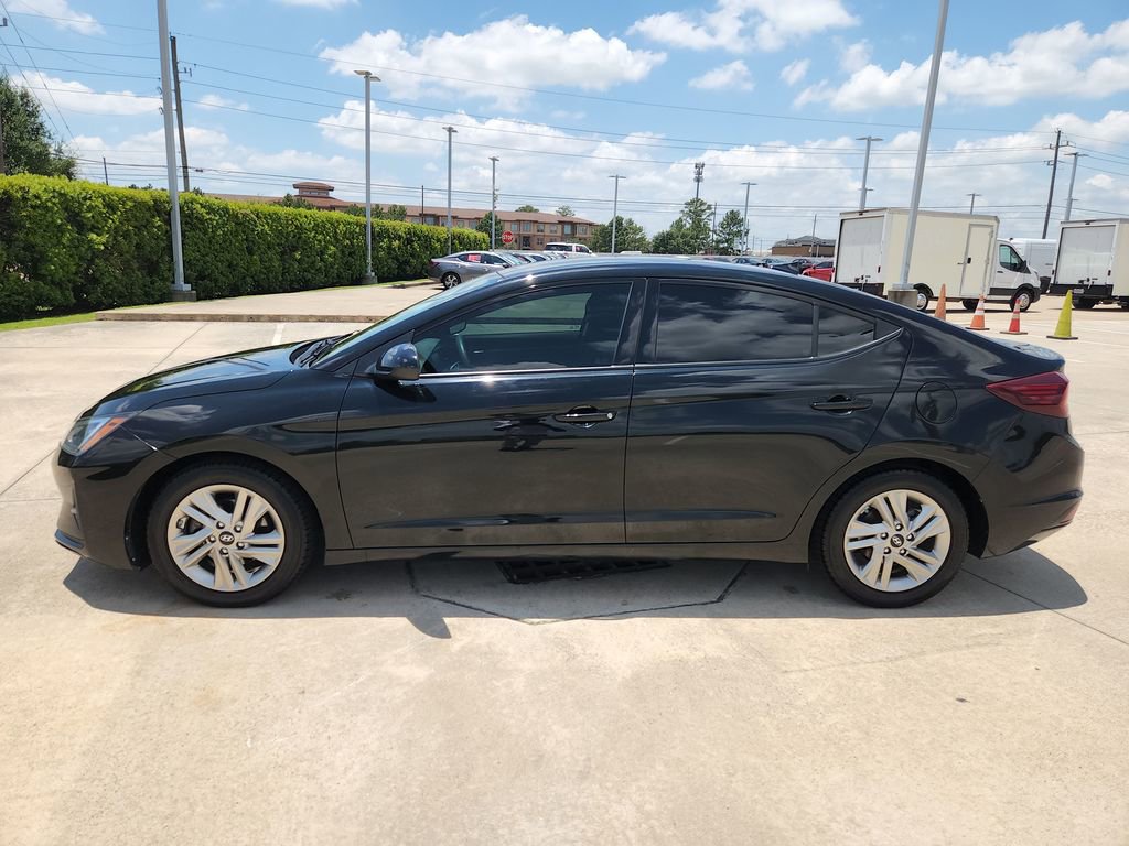 Used 2020 Hyundai Elantra SEL w/ Cargo Package (C1) FWD image 8