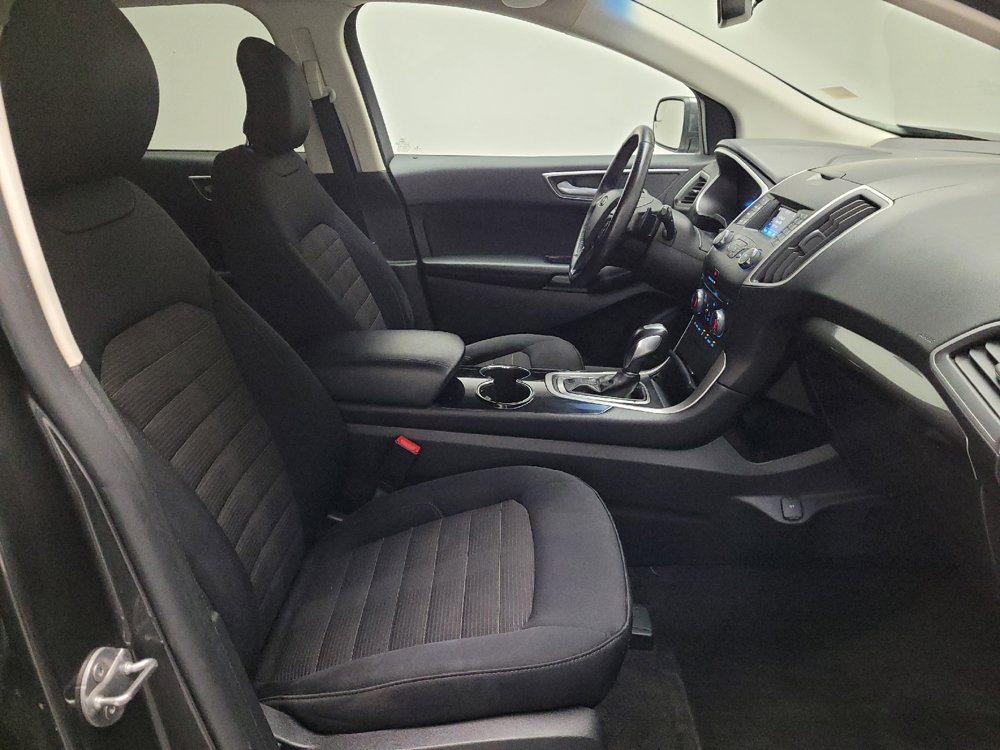 Used 2018 Ford Edge SEL image 21
