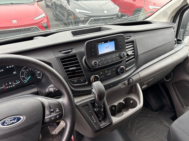 Used 2024 Ford Transit 250 Low Roof w/ Exterior Upgrade Package image 33