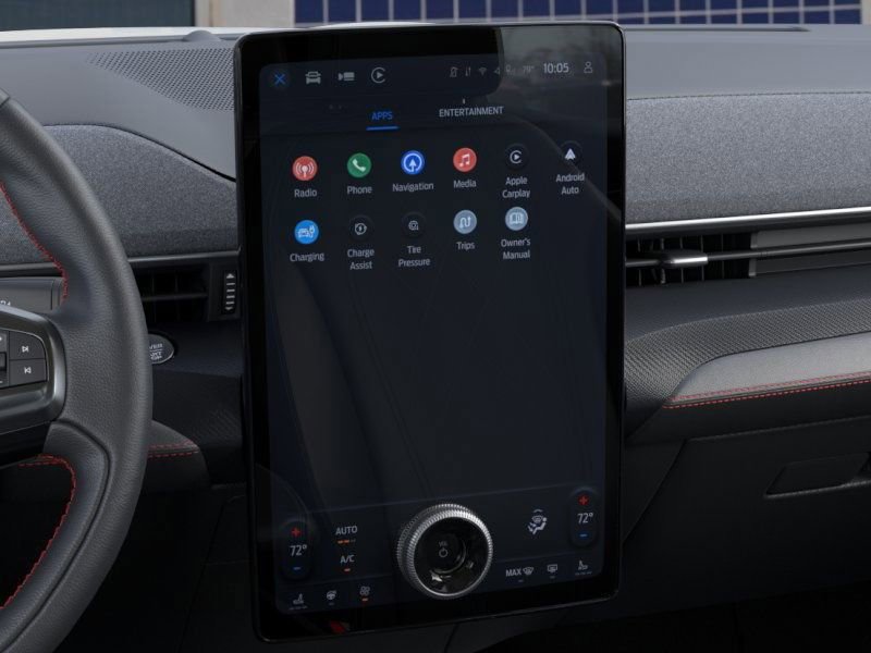 New 2025 Ford Mustang Mach-E Premium w/ Sport Appearance Package image 15