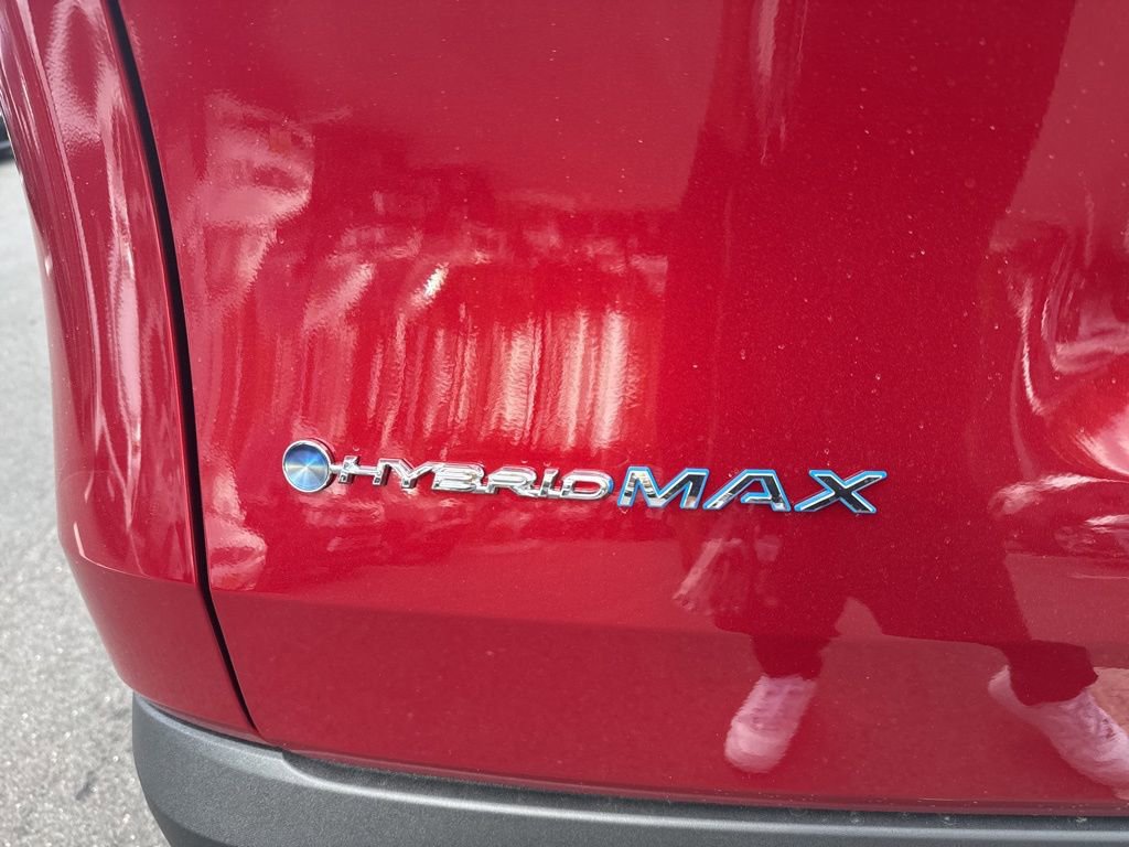 New 2026 Toyota Grand Highlander AWD Hybrid image 9