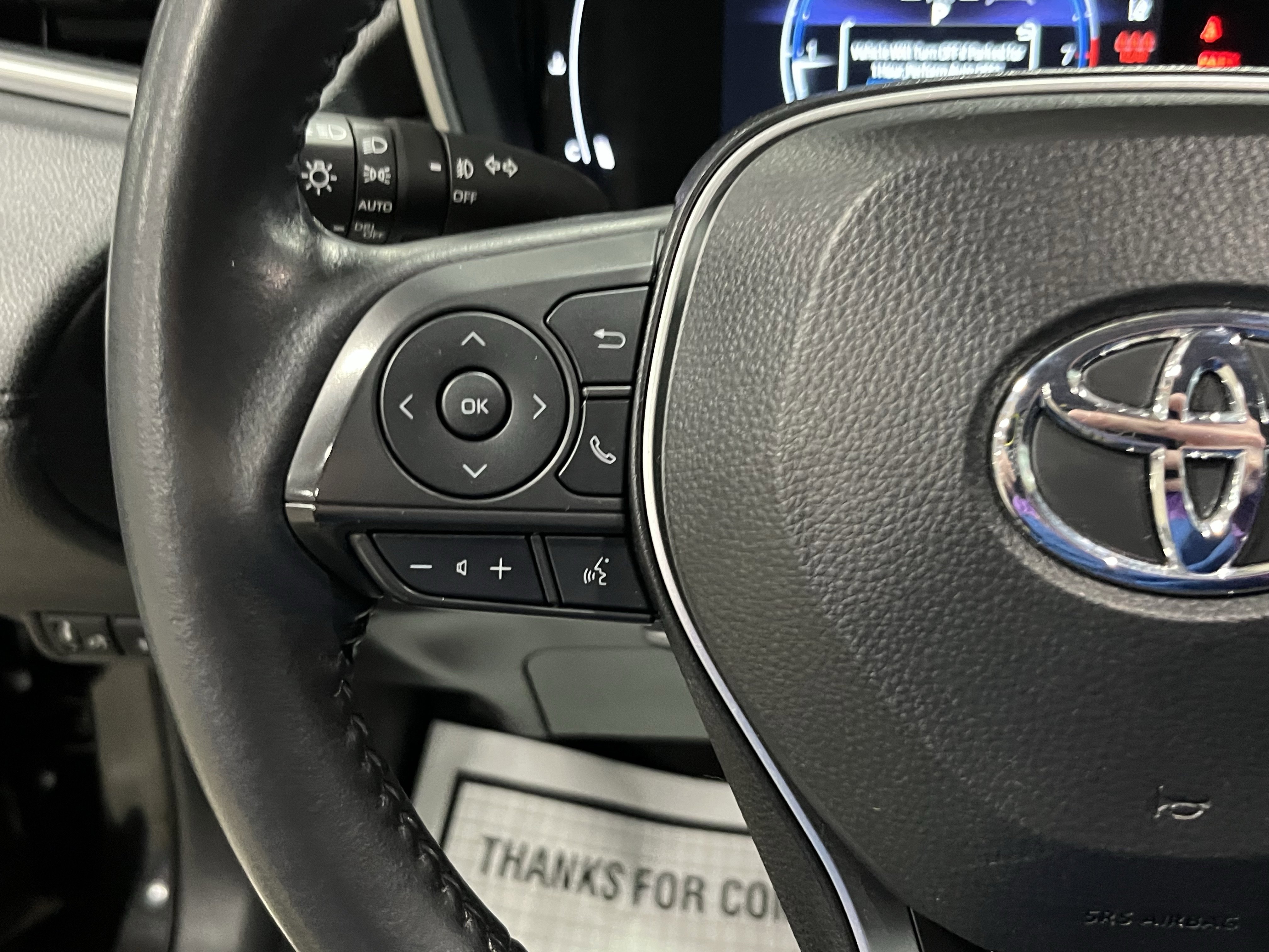 Used 2024 Toyota Corolla Cross XLE image 17