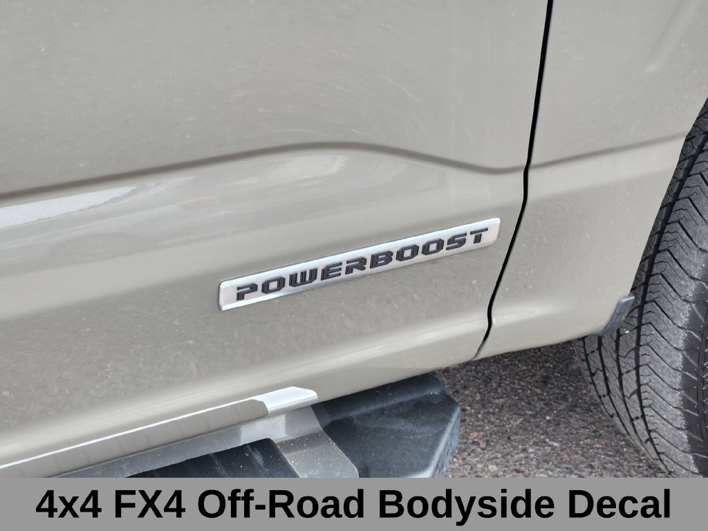 Certified 2025 Ford F150 XLT w/ Equipment Group 303A High AWD/4WD image 25