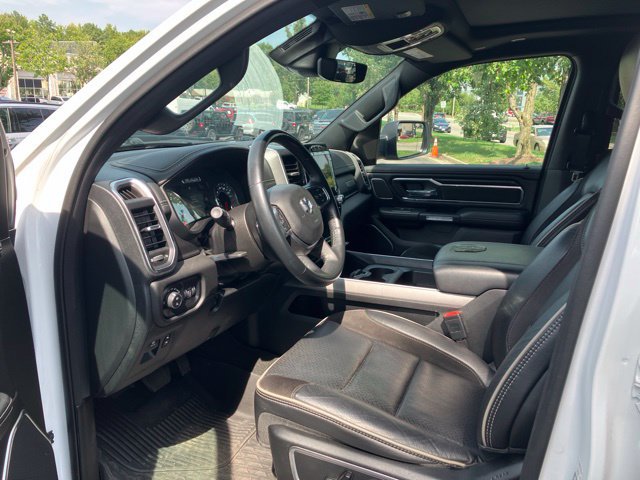 Used 2023 RAM 1500 Laramie AWD/4WD image 10