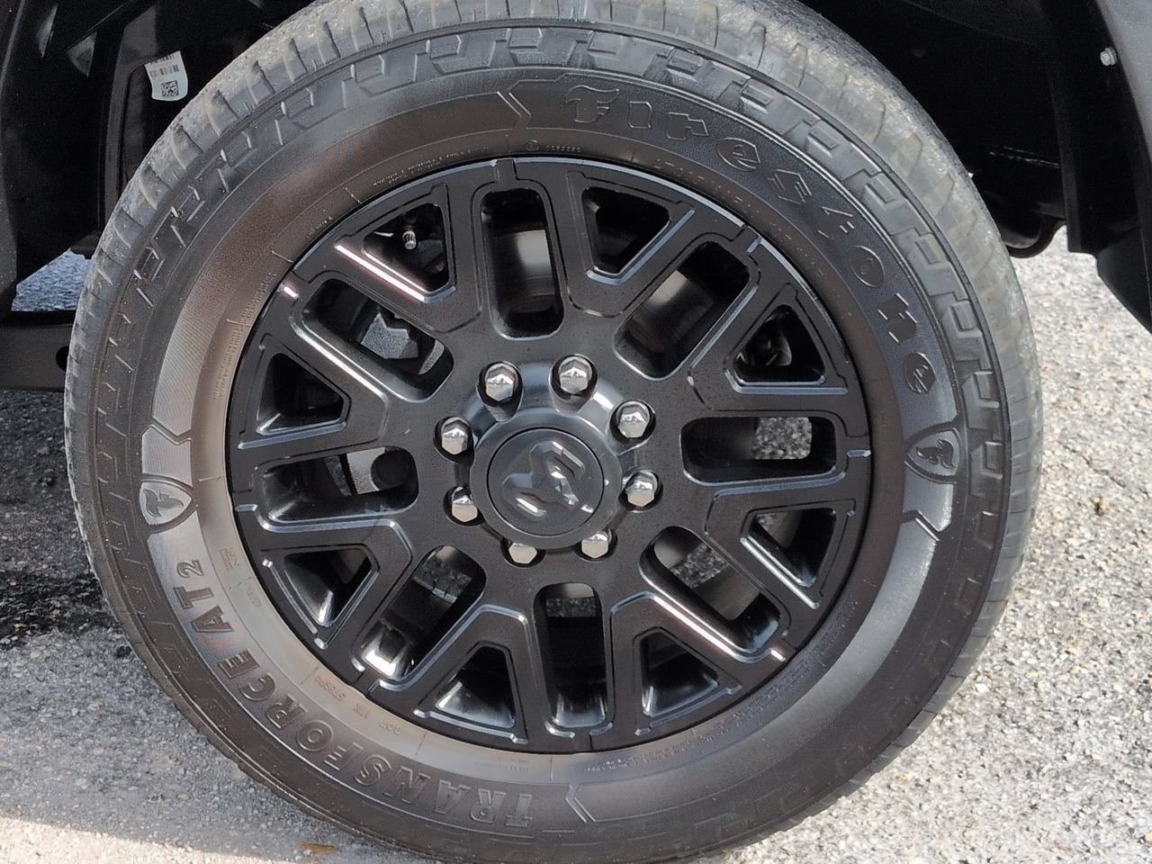 Used 2025 RAM 3500 Limited AWD/4WD image 11
