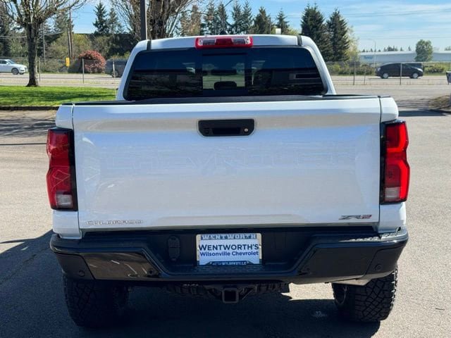 New 2026 Chevrolet Colorado ZR2 w/ Technology Package image 6