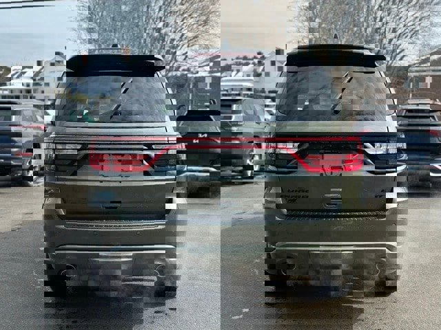 New 2026 Dodge Durango GT image 4