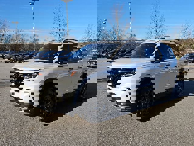 New 2025 Honda Pilot TrailSport image 3