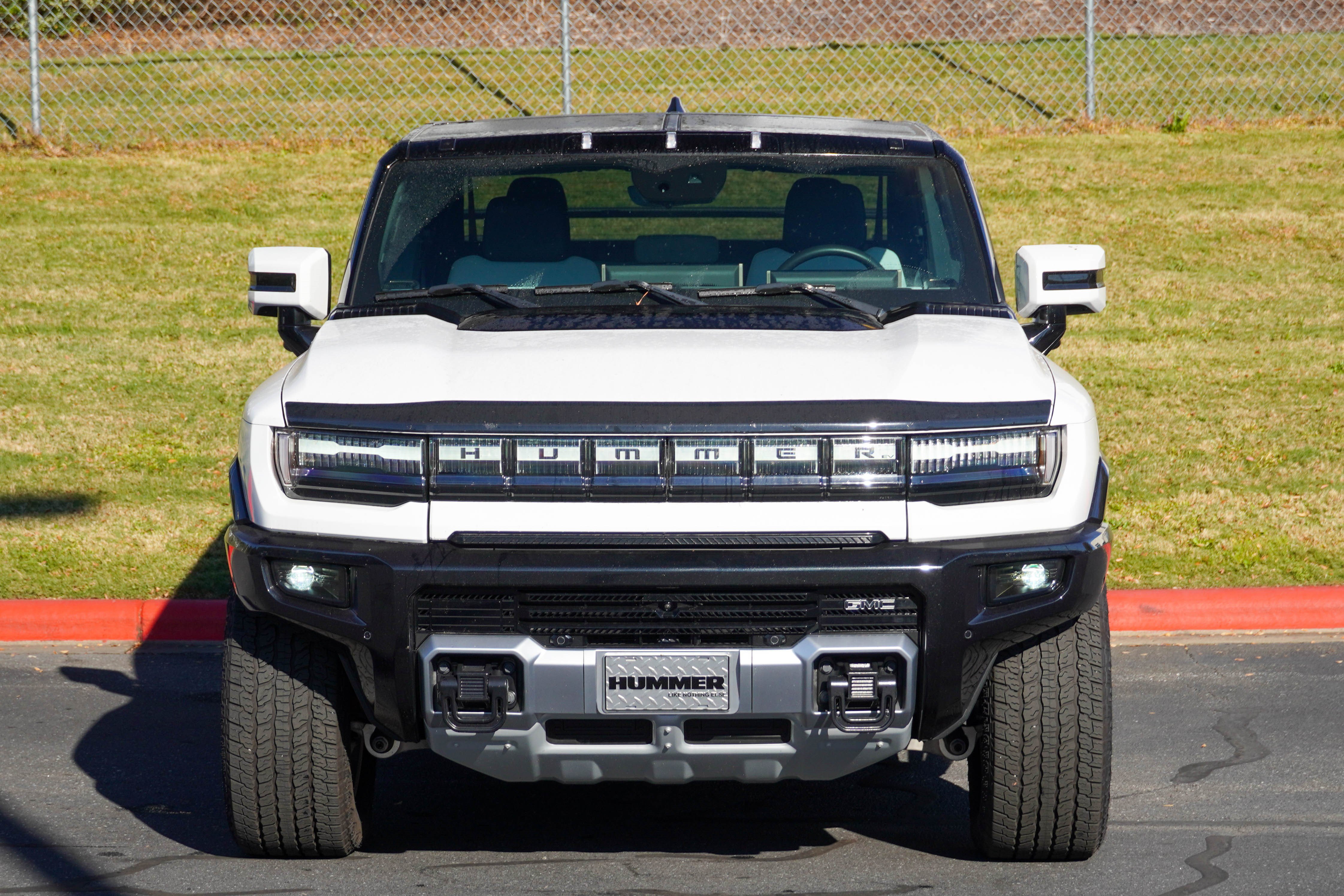 Used 2024 GMC Hummer EV 3X AWD/4WD image 3