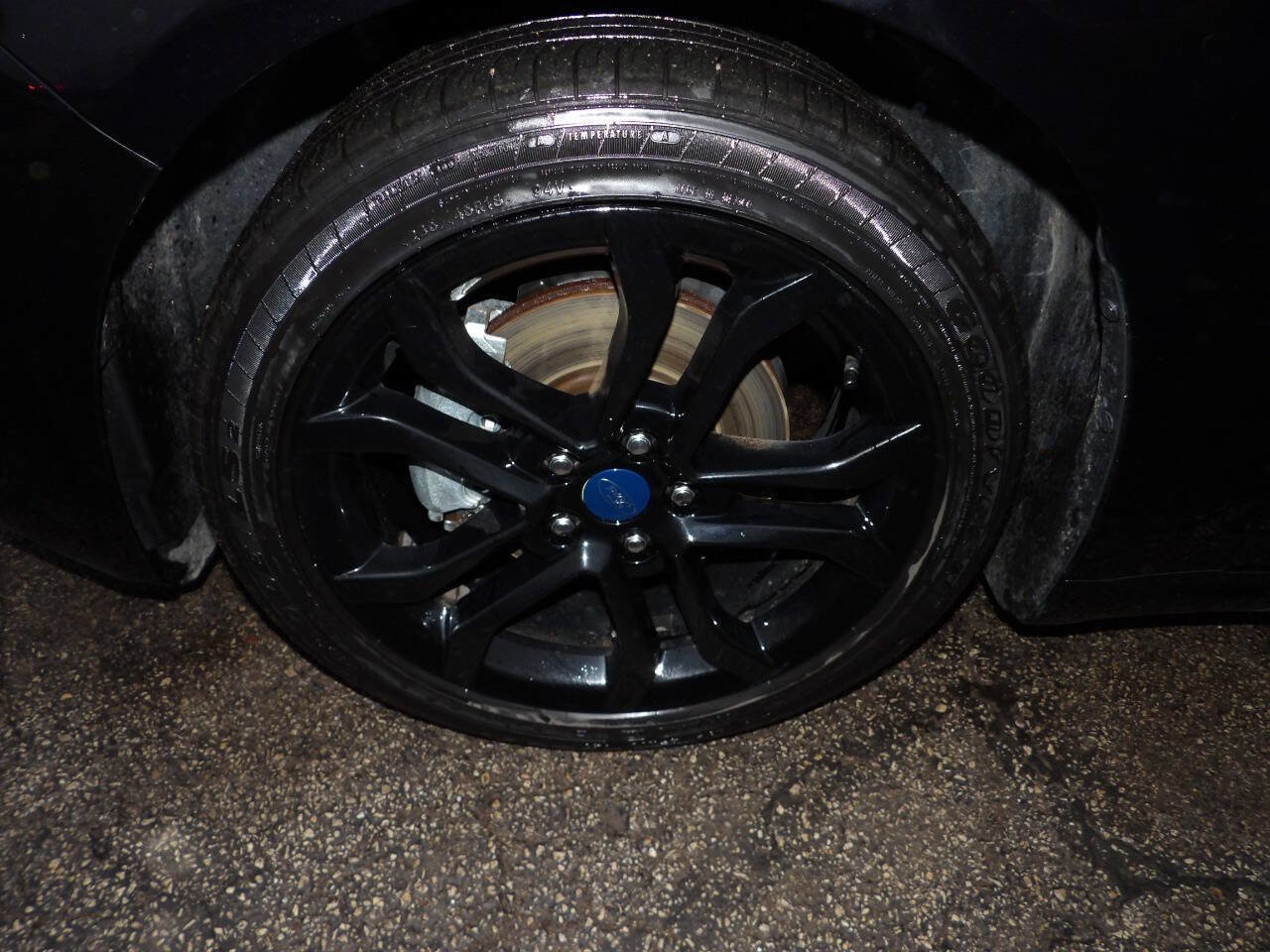 Used 2019 Ford Fusion SE w/ Equipment Group 151A image 7