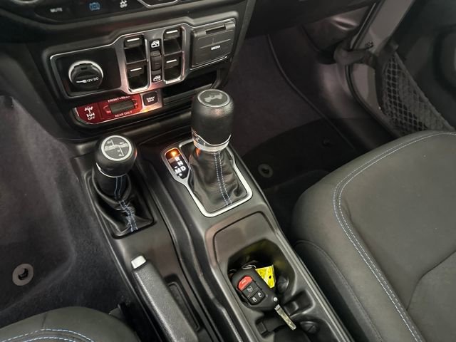 Used 2023 Jeep Wrangler Unlimited Rubicon 4xe w/ Cold Weather Group image 20