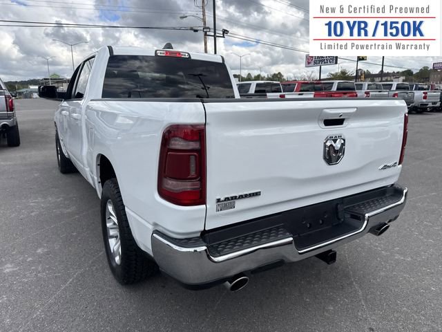 Used 2024 RAM 1500 Laramie image 8