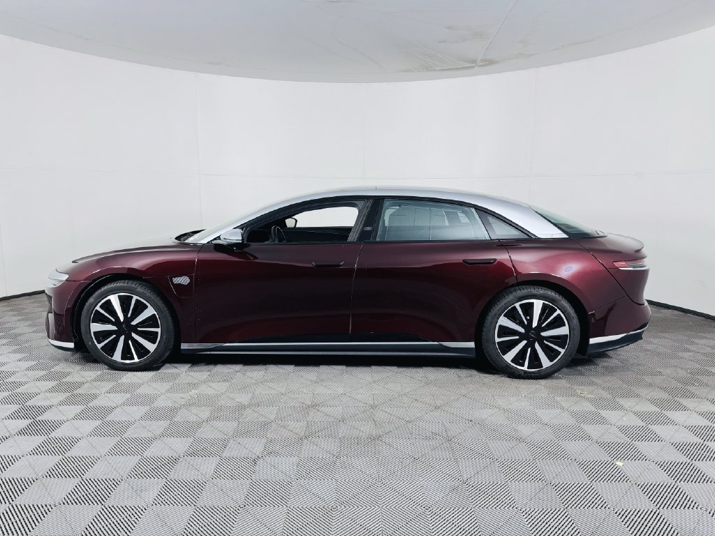 Used 2023 Lucid Air Grand Touring AWD/4WD image 5
