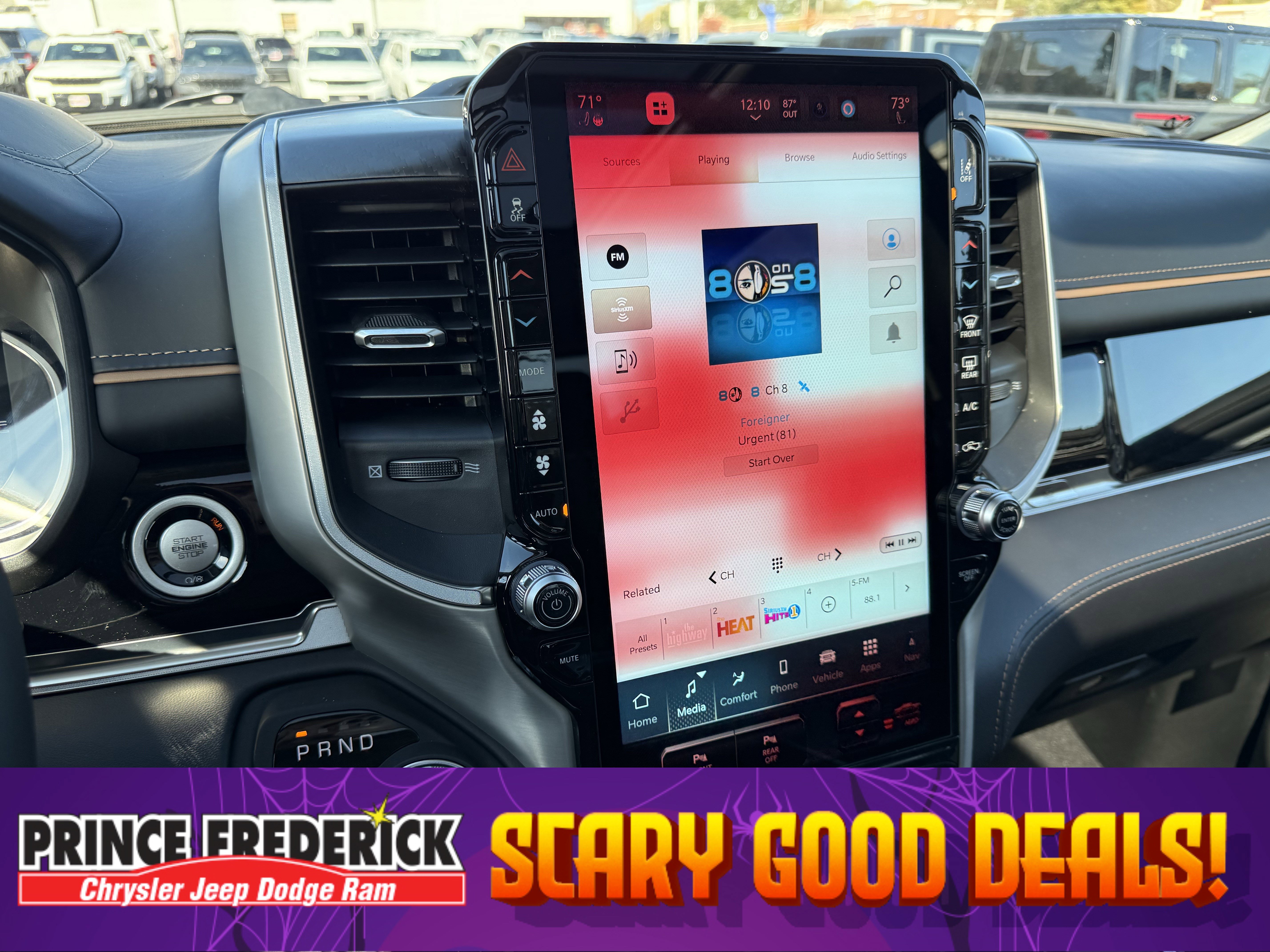 New 2026 RAM 1500 Tungsten image 25