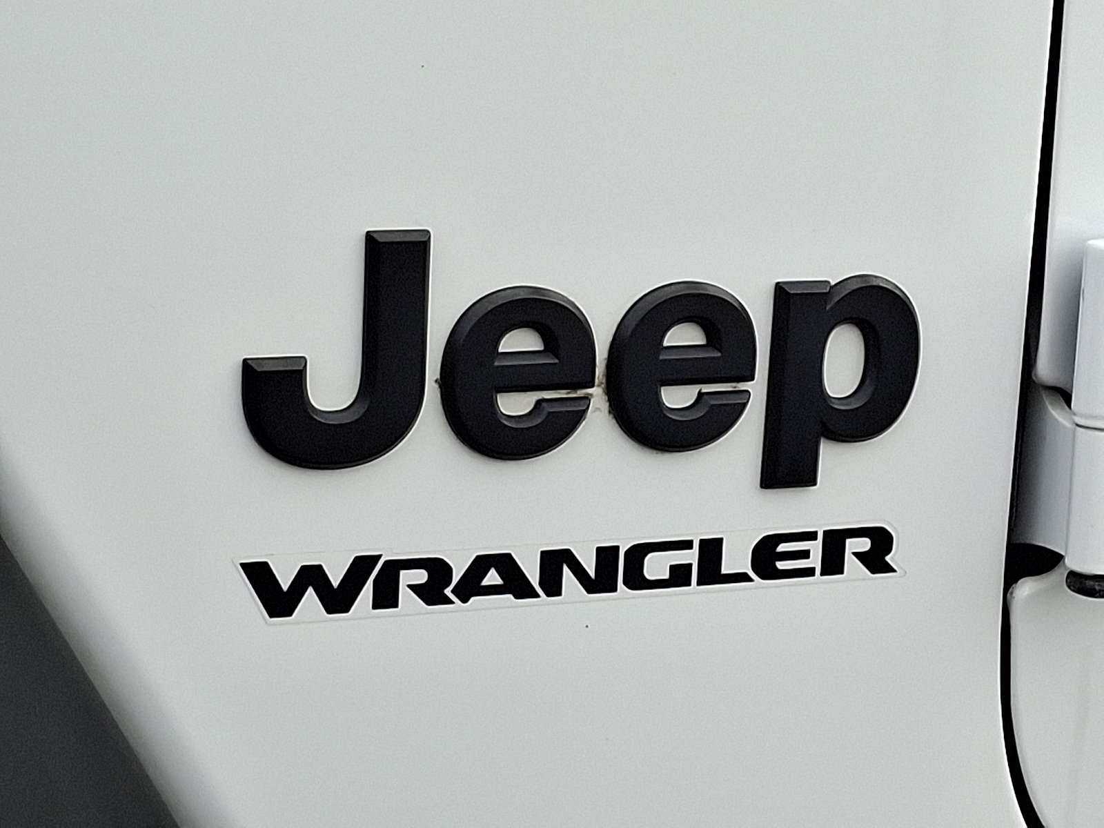 Certified 2021 Jeep Wrangler Sport AWD/4WD image 28