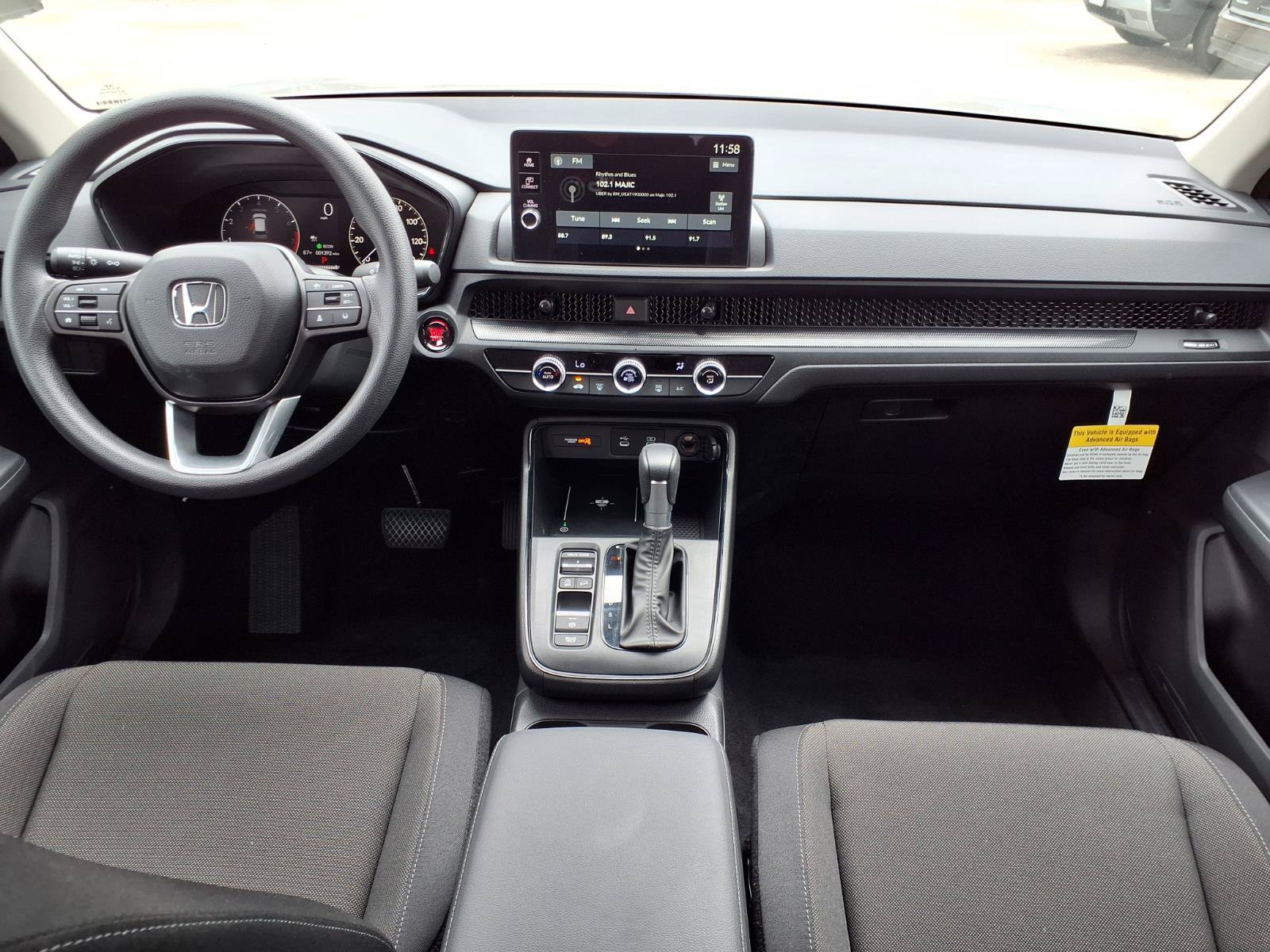 Certified 2026 Honda CR-V LX image 10